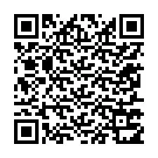 QR kód a telefonszámhoz +12257711416