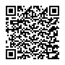 QR-koodi puhelinnumerolle +12257712450