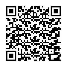 QR Code pour le numéro de téléphone +12257712980