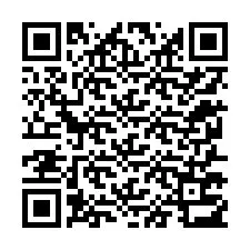 Código QR para número de teléfono +12257713254