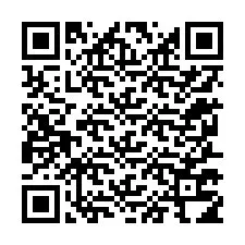 QR-code voor telefoonnummer +12257714164