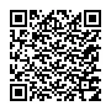 QR код за телефонен номер +12257714165