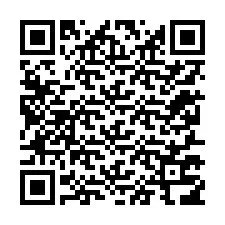 Código QR para número de teléfono +12257716119