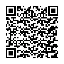 QR код за телефонен номер +12257716159