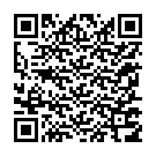 QR-код для номера телефона +12257716160