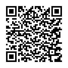 Código QR para número de telefone +12257716252