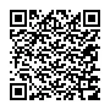 QR-Code für Telefonnummer +12257716253