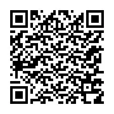 QR kód a telefonszámhoz +12257718535