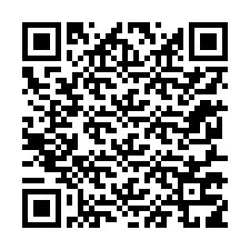 QR Code pour le numéro de téléphone +12257719105