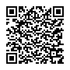 QR Code pour le numéro de téléphone +12257719428