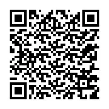 Kode QR untuk nomor Telepon +12257719609