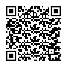 Código QR para número de teléfono +12257721791