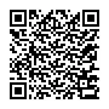 Código QR para número de teléfono +12257733509