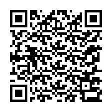 QR-koodi puhelinnumerolle +12257733510