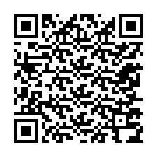 Codice QR per il numero di telefono +12257734297