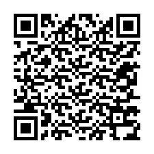 QR-Code für Telefonnummer +12257734433