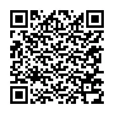 QR-code voor telefoonnummer +12257734722