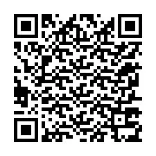 QR kód a telefonszámhoz +12257735854