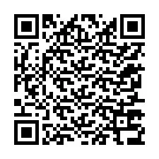 QR-koodi puhelinnumerolle +12257736884