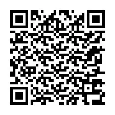 QR-code voor telefoonnummer +12257736885