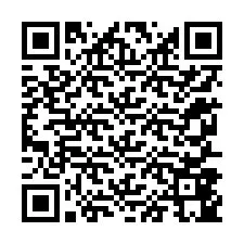 Kode QR untuk nomor Telepon +12257845330