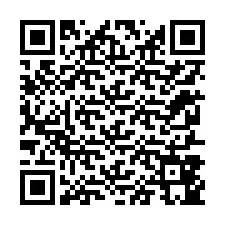 QR Code pour le numéro de téléphone +12257845441