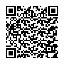 QR-Code für Telefonnummer +12257914134