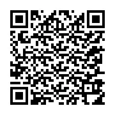 QR-code voor telefoonnummer +12257914138