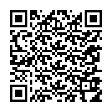 Código QR para número de telefone +12257914142