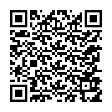 QR-код для номера телефона +12257915764