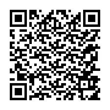 QR-koodi puhelinnumerolle +12257915770