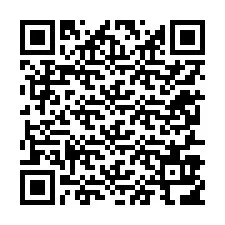 Kode QR untuk nomor Telepon +12257916516