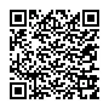 Código QR para número de telefone +12257919403