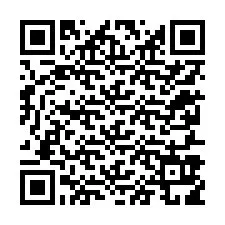 QR kód a telefonszámhoz +12257919408