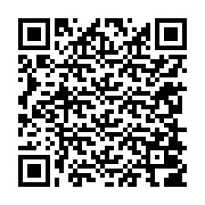 Código QR para número de telefone +12258006192