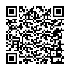 Codice QR per il numero di telefono +12258022857