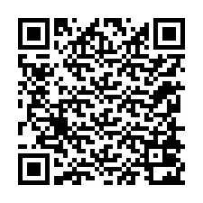 QR-code voor telefoonnummer +12258022861