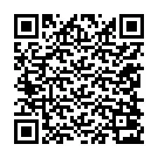 QR kód a telefonszámhoz +12258023236