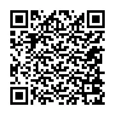 QR-code voor telefoonnummer +12258025877