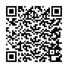 QR-code voor telefoonnummer +12258100932