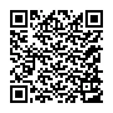 QR-код для номера телефона +12258103971