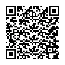 Código QR para número de telefone +12258104239