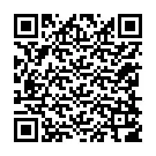 Codice QR per il numero di telefono +12258106229