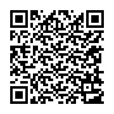 QR kód a telefonszámhoz +12258303512