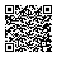 Código QR para número de telefone +12258304963