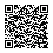 QR kód a telefonszámhoz +12258305628