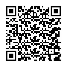 QR Code สำหรับหมายเลขโทรศัพท์ +12258306971