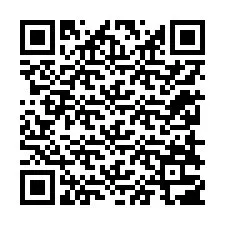 Codice QR per il numero di telefono +12258307349