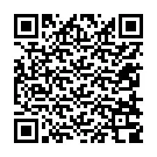 QR-code voor telefoonnummer +12258308303