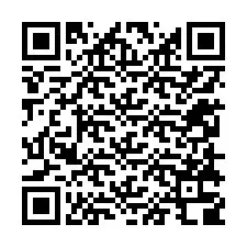 Código QR para número de telefone +12258308953